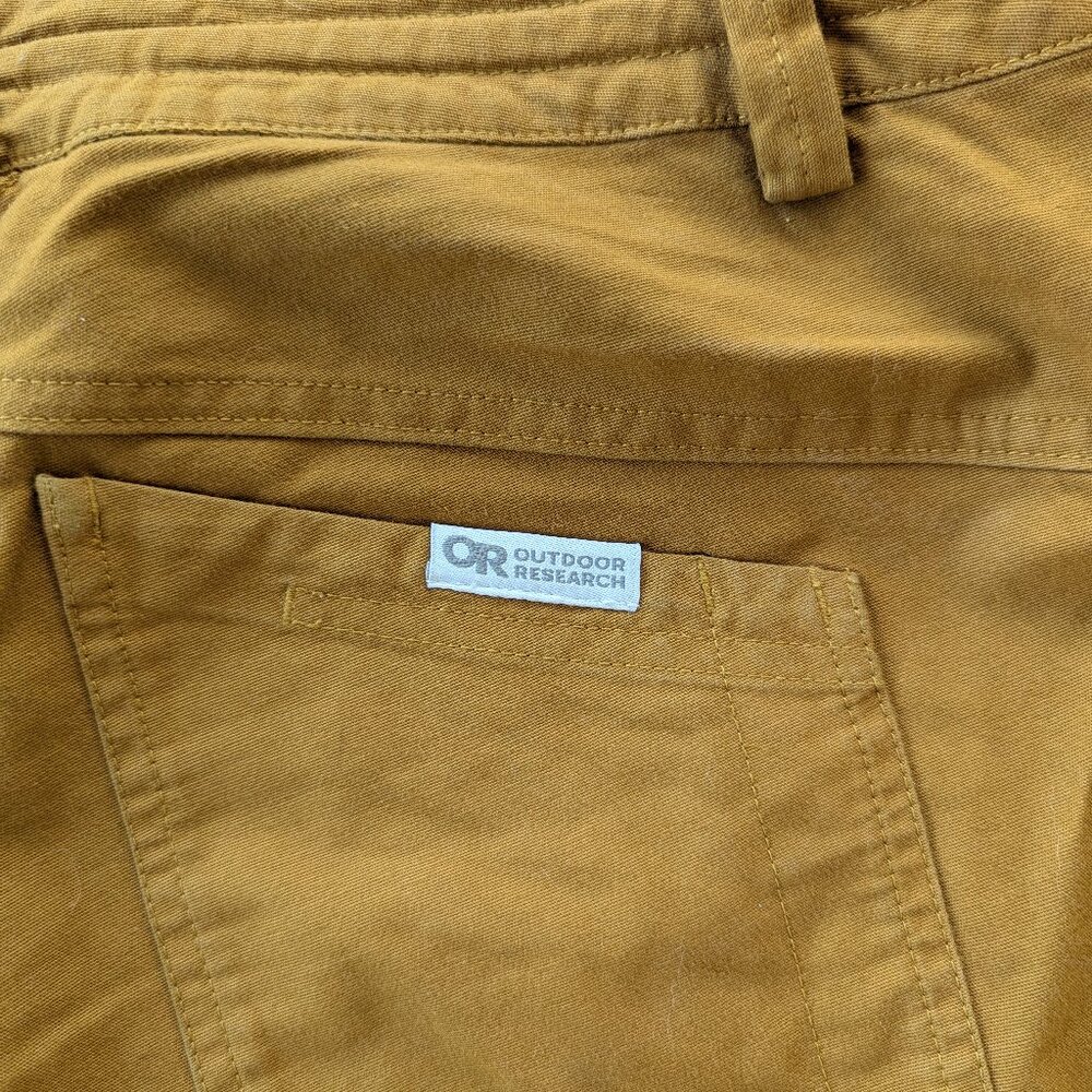 Outdoor Research - Women's Wadi Rum Joggers - Hiking Climbing - Size 10